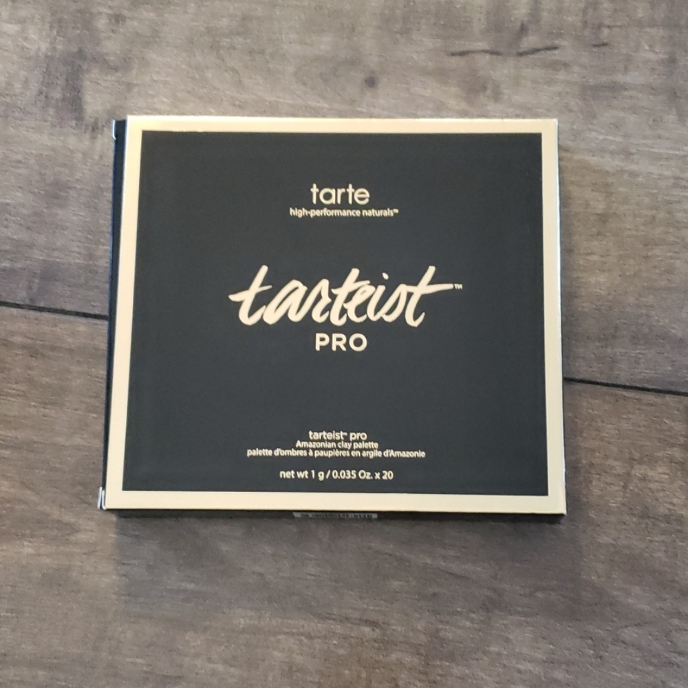 NWT Tarte Tarteist Pro - Picture 2 of 3